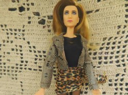 WONDERWOMAN 84 LEOPARD B